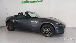 Mazda MX-5 de 2018
