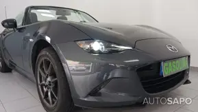 Mazda MX-5 de 2018
