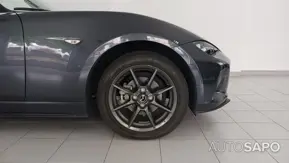 Mazda MX-5 de 2018