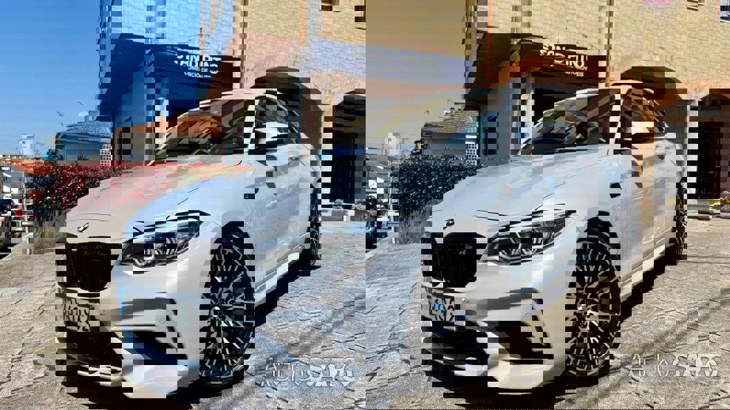 BMW M2 de 2019