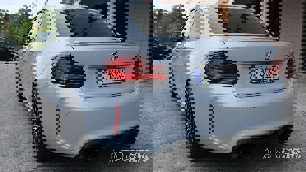 BMW M2 de 2019
