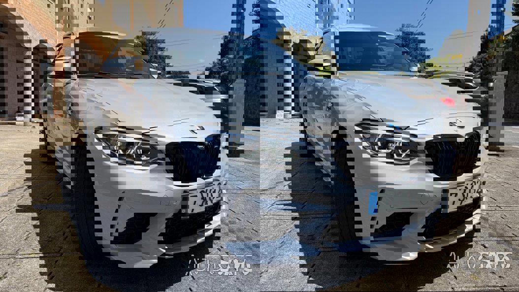 BMW M2 de 2019