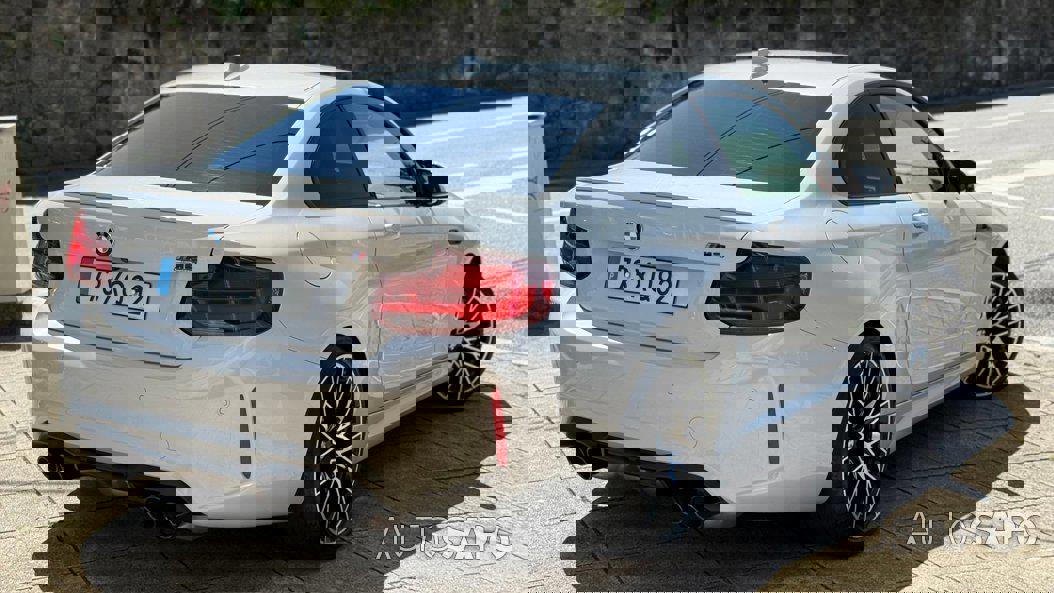 BMW M2 de 2019