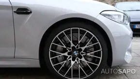 BMW M2 de 2019