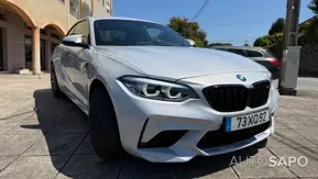 BMW M2 de 2019