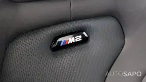 BMW M2 de 2019