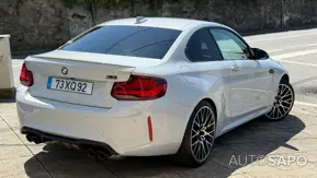 BMW M2 de 2019