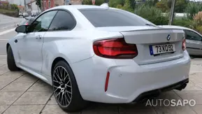 BMW M2 de 2019