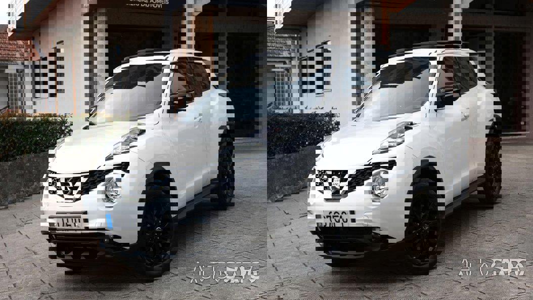 Nissan Juke de 2015