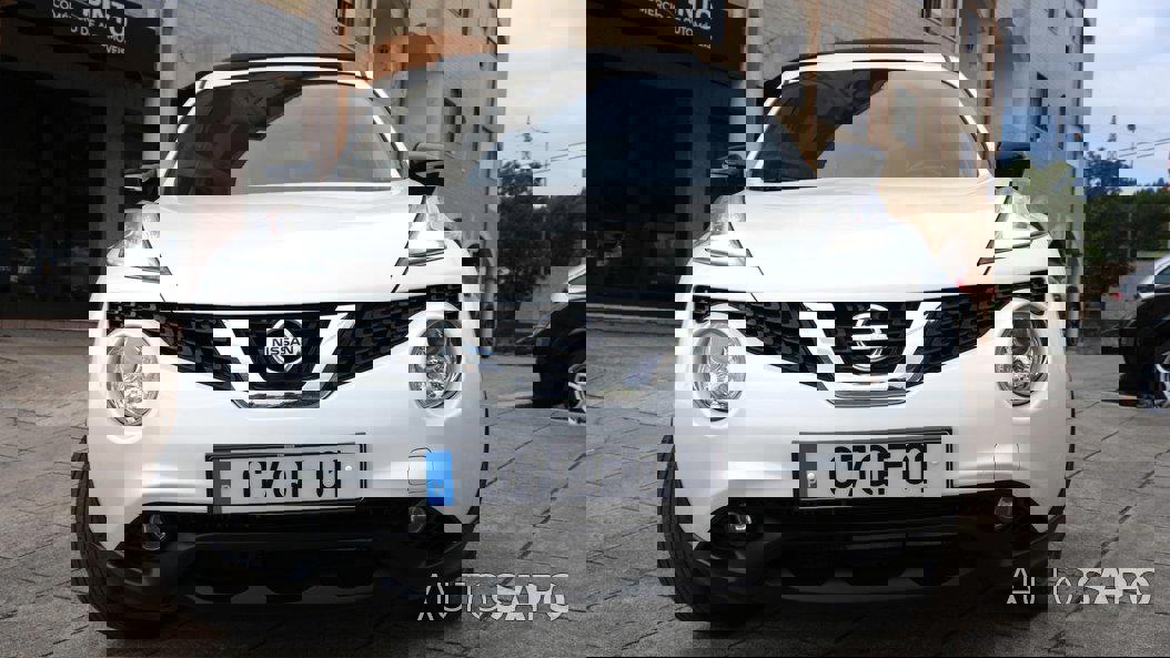 Nissan Juke de 2015