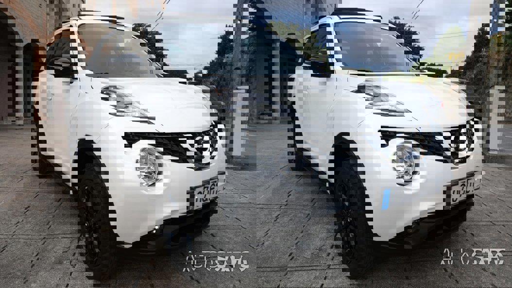 Nissan Juke de 2015