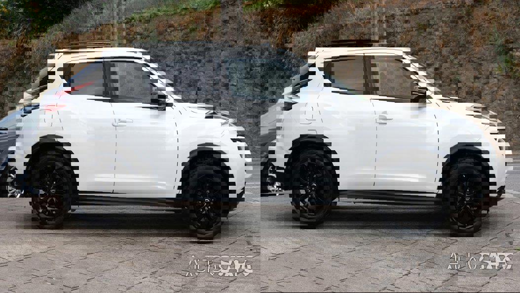 Nissan Juke de 2015