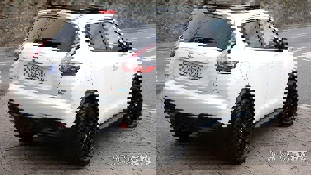 Nissan Juke de 2015
