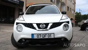 Nissan Juke de 2015