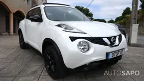 Nissan Juke de 2015