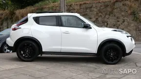 Nissan Juke de 2015