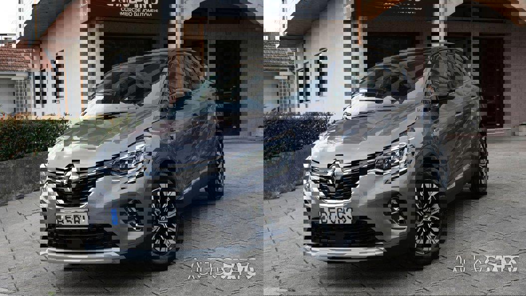 Renault Captur de 2023