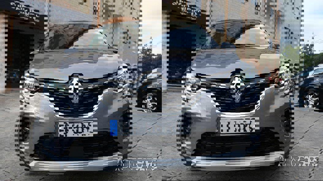 Renault Captur de 2023