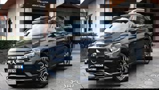 Mercedes-Benz Classe GLC de 2020