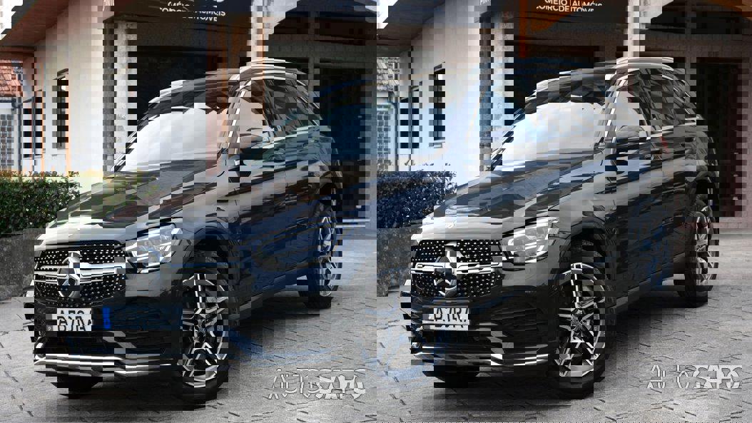 Mercedes-Benz Classe GLC de 2020