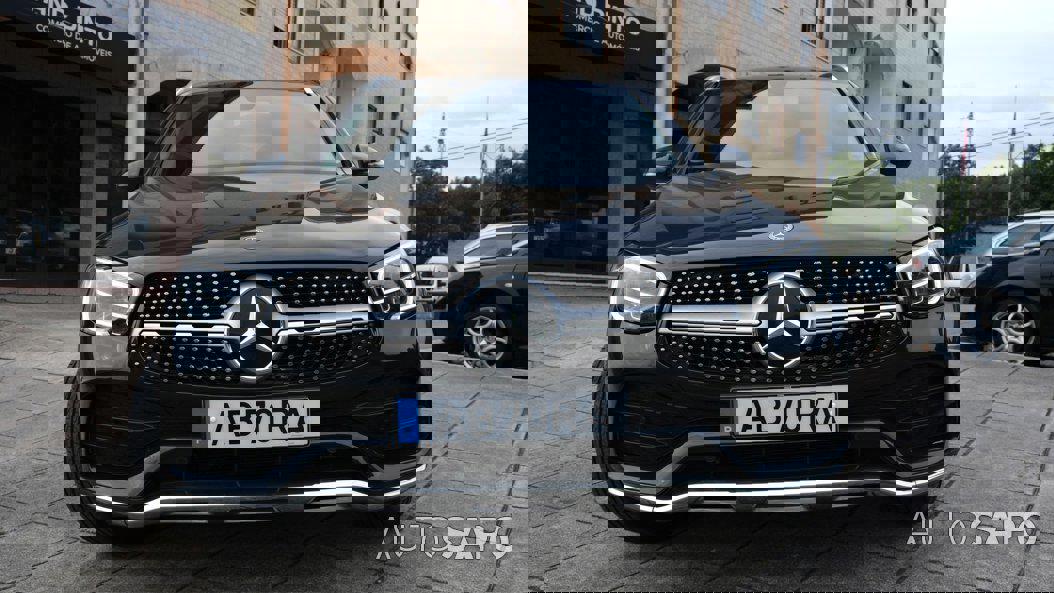 Mercedes-Benz Classe GLC de 2020