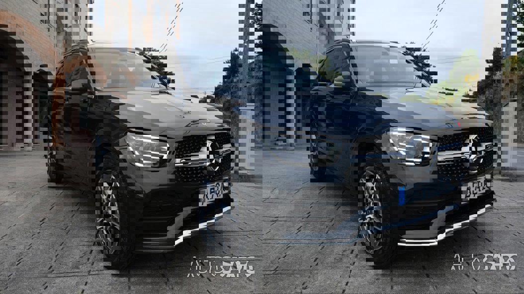 Mercedes-Benz Classe GLC de 2020