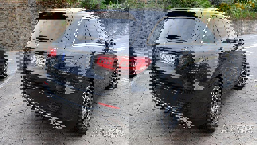Mercedes-Benz Classe GLC de 2020