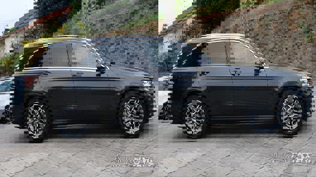 Mercedes-Benz Classe GLC de 2020