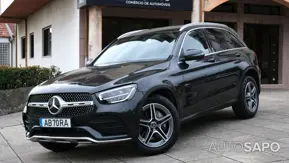 Mercedes-Benz Classe GLC de 2020