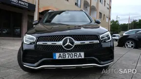 Mercedes-Benz Classe GLC de 2020