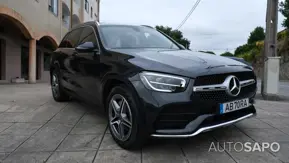 Mercedes-Benz Classe GLC de 2020