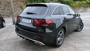 Mercedes-Benz Classe GLC de 2020