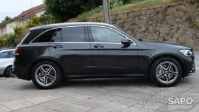 Mercedes-Benz Classe GLC de 2020