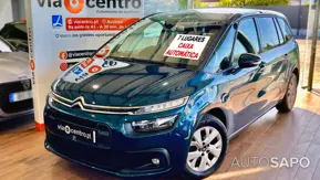 Citroen C4 Spacetourer 1.2 PureTech Feel EAT8 de 2020
