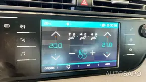 Citroen C4 Spacetourer 1.2 PureTech Feel EAT8 de 2020