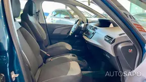 Citroen C4 Spacetourer 1.2 PureTech Feel EAT8 de 2020