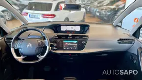 Citroen C4 Spacetourer 1.2 PureTech Feel EAT8 de 2020