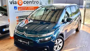 Citroen C4 Spacetourer 1.2 PureTech Feel EAT8 de 2020