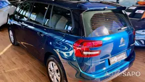Citroen C4 Spacetourer 1.2 PureTech Feel EAT8 de 2020
