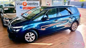 Citroen C4 Spacetourer 1.2 PureTech Feel EAT8 de 2020