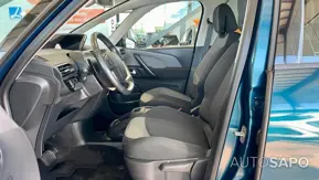 Citroen C4 Spacetourer 1.2 PureTech Feel EAT8 de 2020
