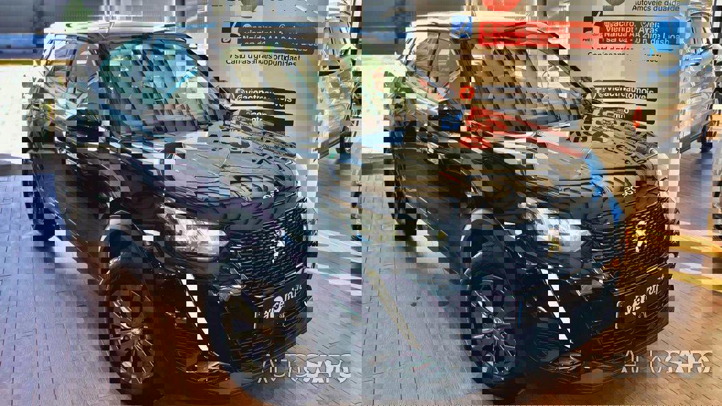 Peugeot 2008 1.2 PureTech Active Pack EAT8 de 2022
