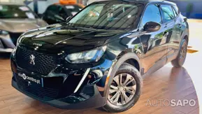 Peugeot 2008 1.2 PureTech Active Pack EAT8 de 2022