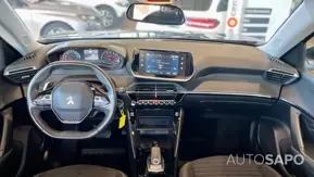 Peugeot 2008 1.2 PureTech Active Pack EAT8 de 2022