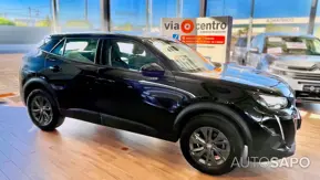 Peugeot 2008 1.2 PureTech Active Pack EAT8 de 2022