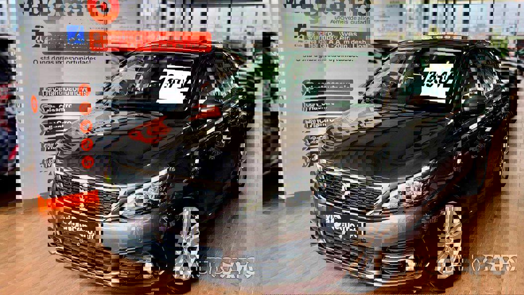 Peugeot 308 de 2019