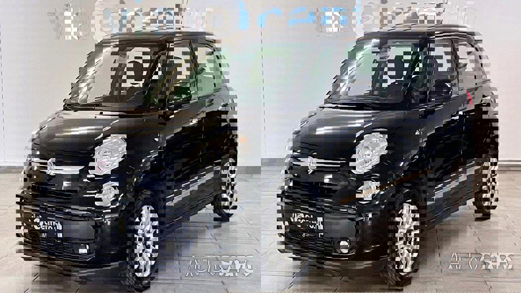 Fiat 500L de 2015