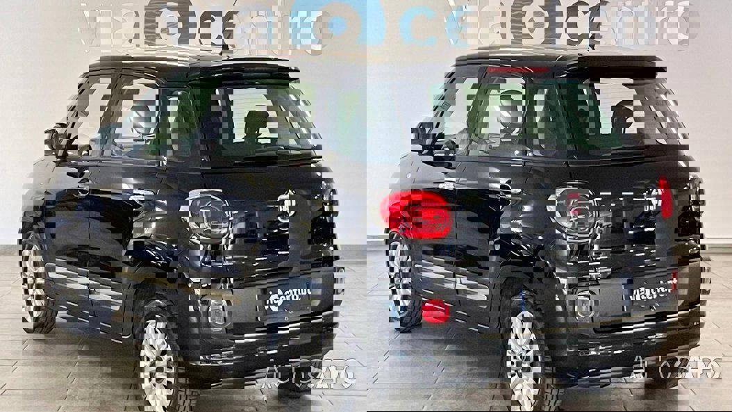 Fiat 500L de 2015