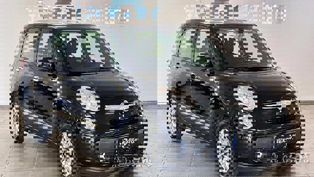 Fiat 500L de 2015