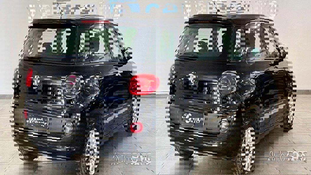 Fiat 500L de 2015